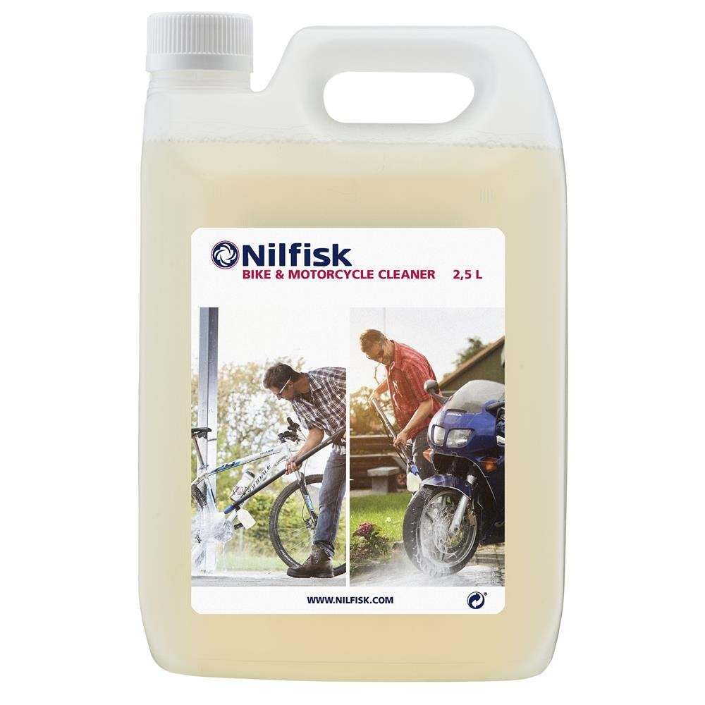 Nilfisk bike and motorcycle cleaner - 2.5 litre -  Chemical - Nilfisk Alto