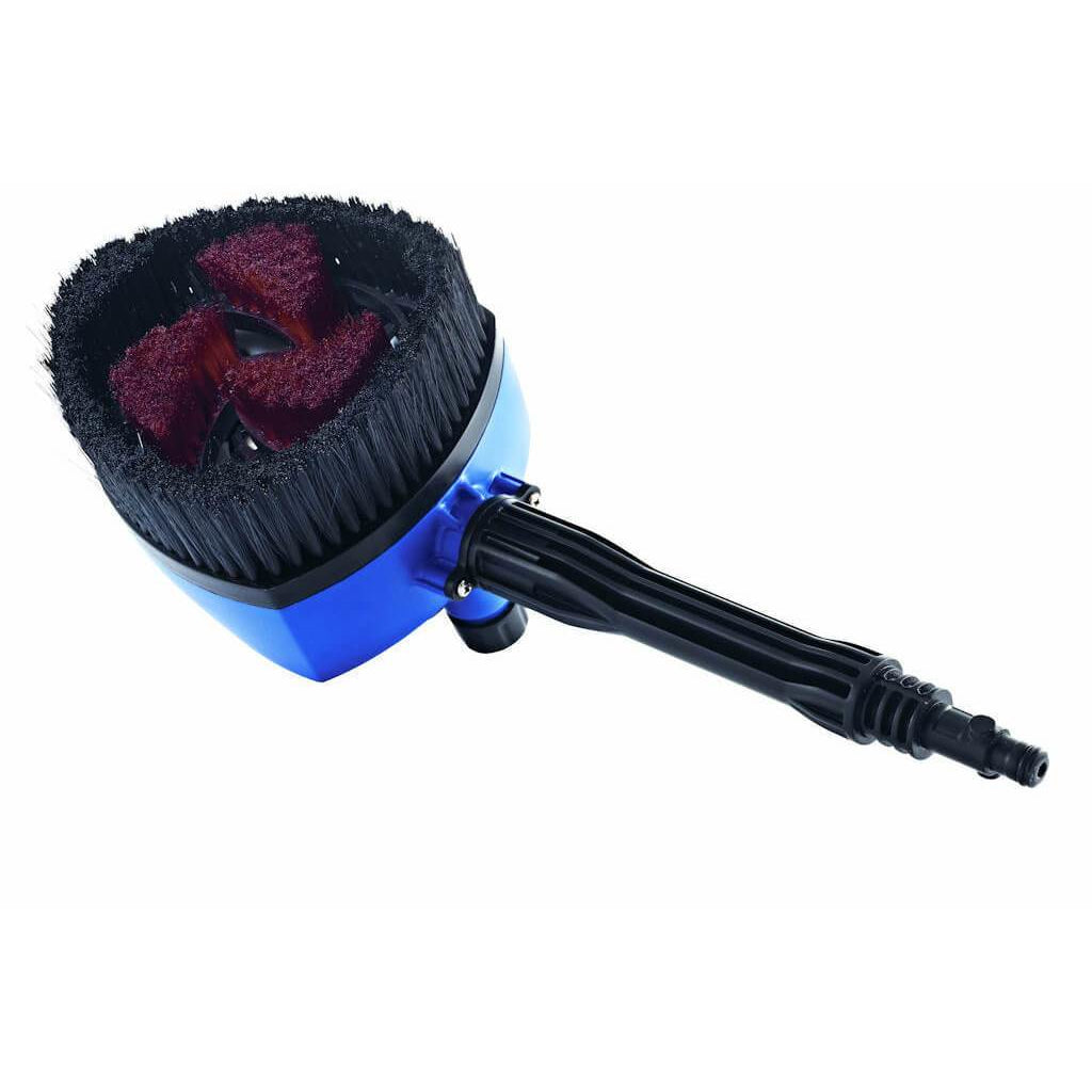 Nilfisk multi brush attachment for most pressure washers -  Pressure Washer Attachment - Nilfisk Alto