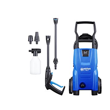 Nilfisk C110.7-5 X-TRA Compact Pressure Washer -  Pressure Washer - Nilfisk Alto