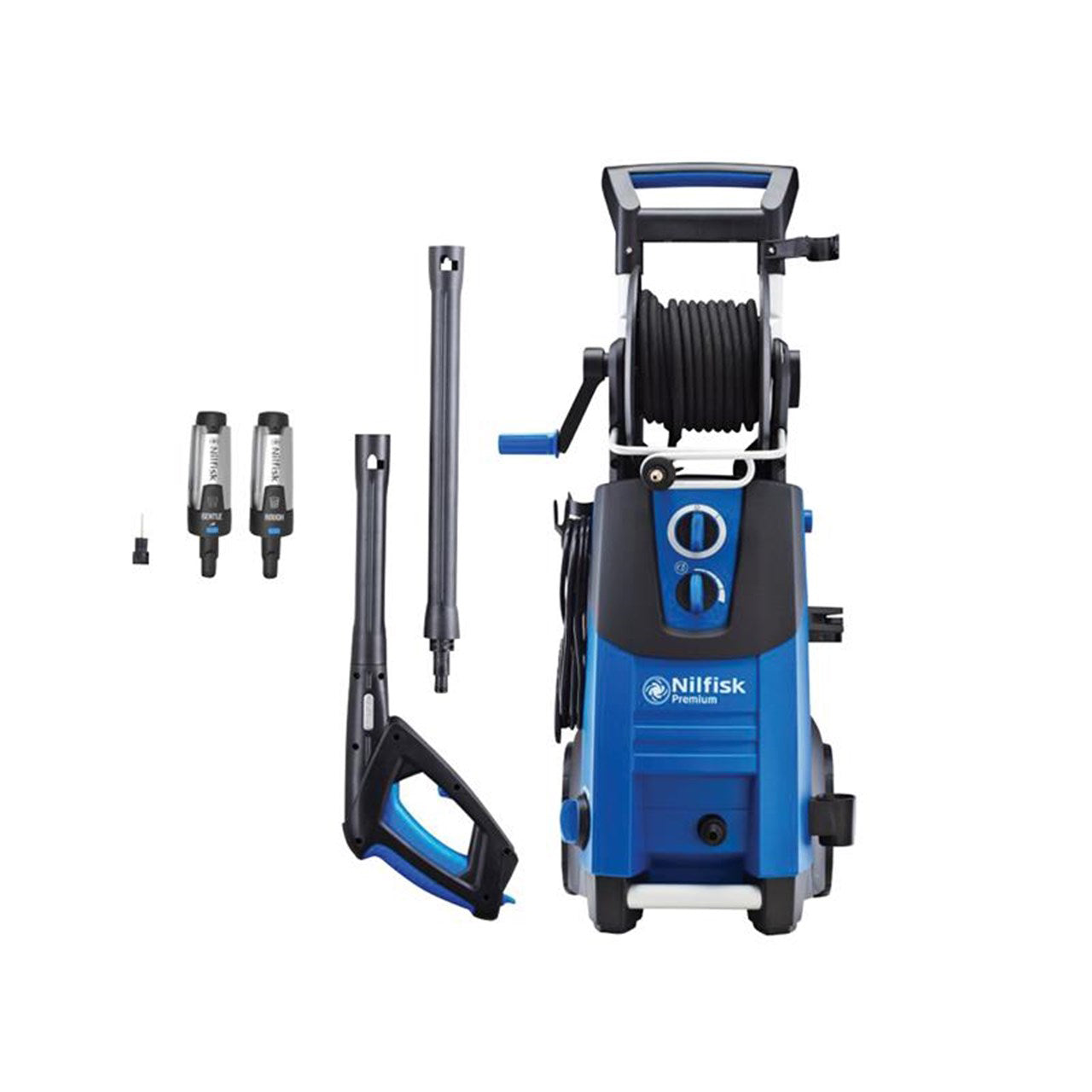 Nilfisk P180 Premium 180 Pressure Washer - 180bar