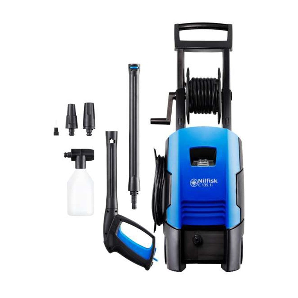 Nilfisk C135.1-6I X-tra Compact Pressure Washer -  Pressure Washer - Nilfisk Alto