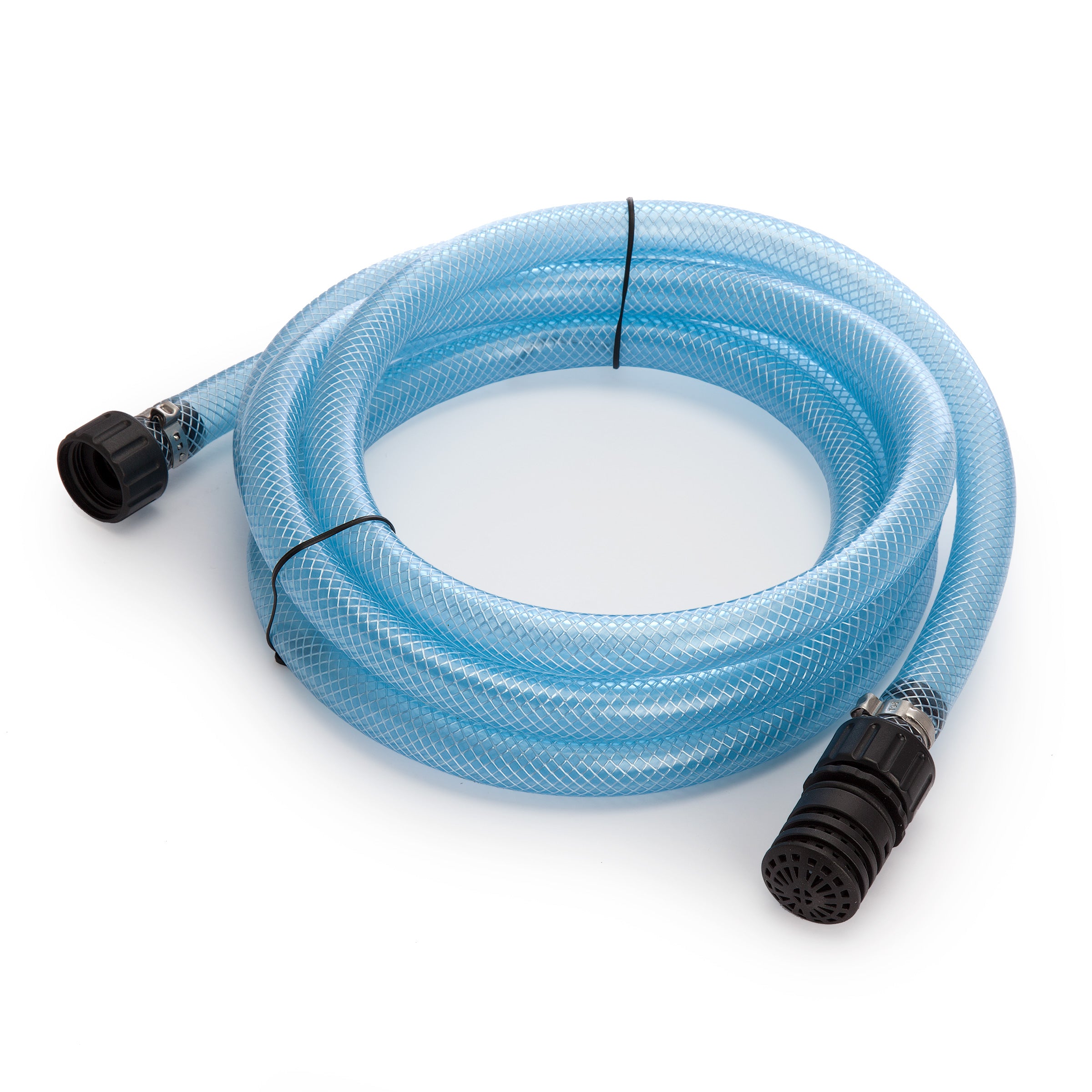 Nilfisk Inlet Suction Hose - Draw from a water source rather than tap -  Pressure Washer Hose - Nilfisk Alto