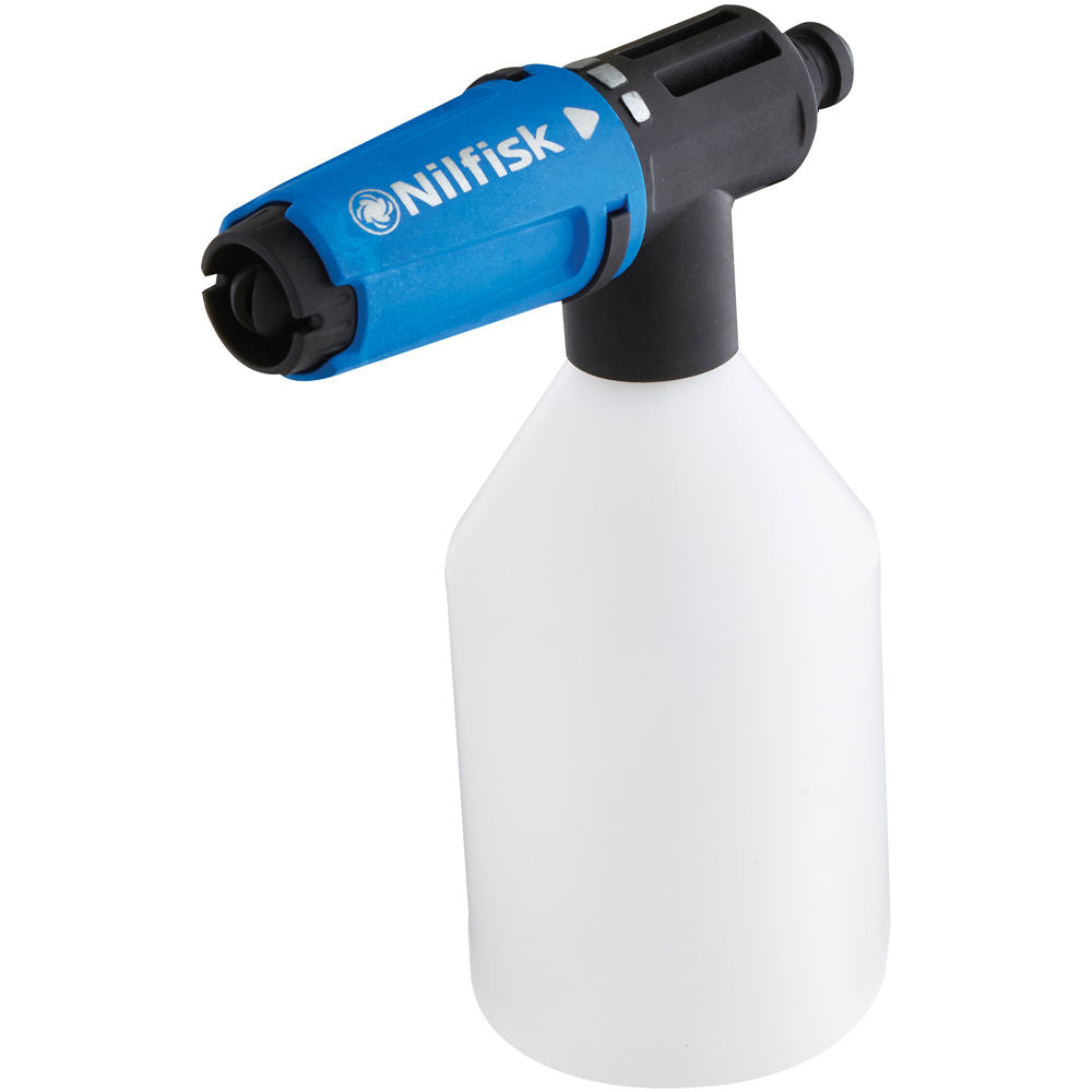 Nilfisk click and clean super foam sprayer -  Pressure Washer Attachment - Nilfisk Alto