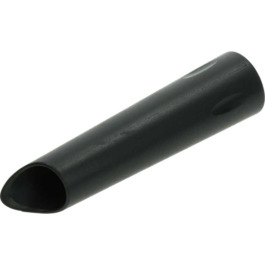 Nilfisk 32mm black short crevice nozzle -  Vacuum Cleaner Tool - Nilfisk Alto