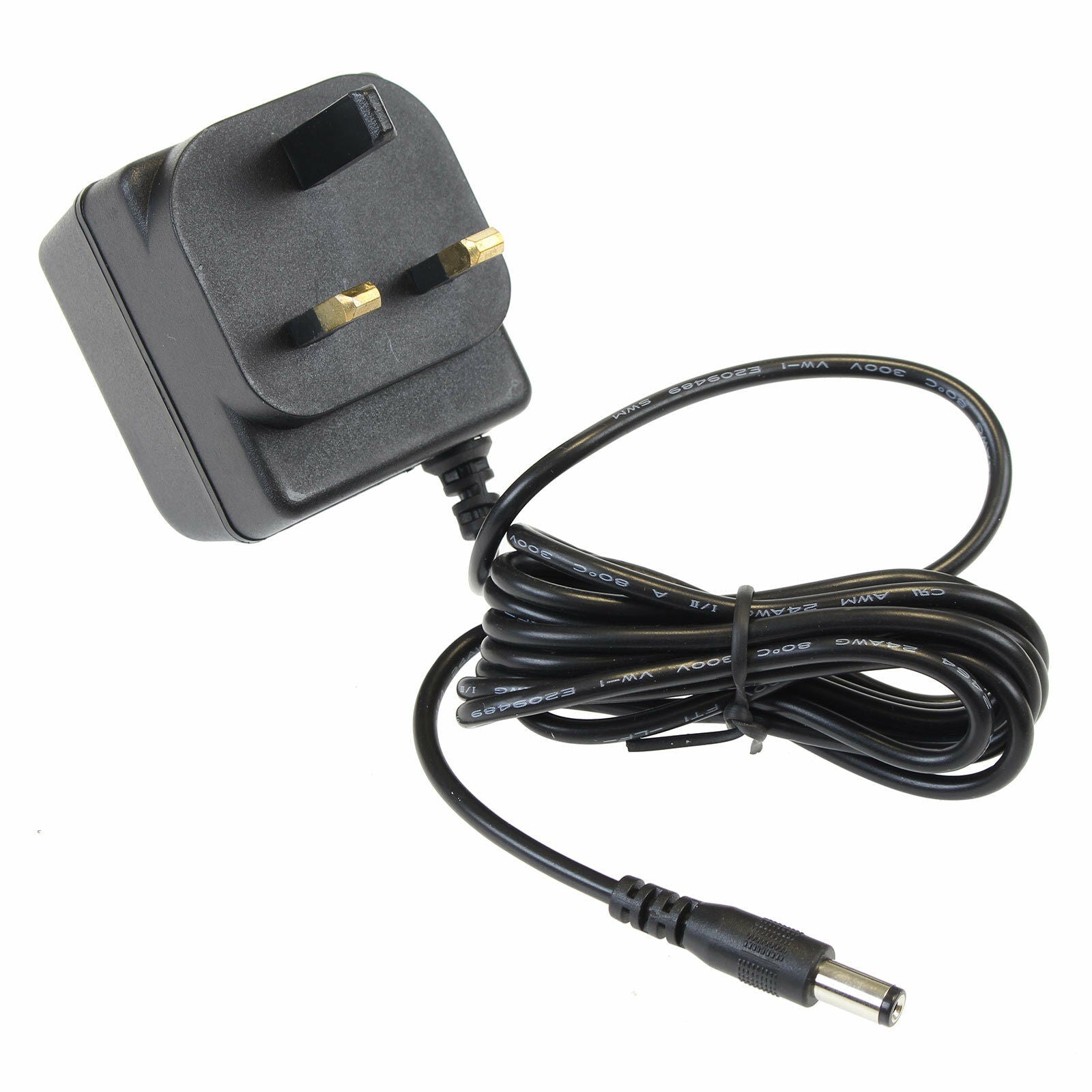 G-tech SW02 UK Charger - Circular Connection Type