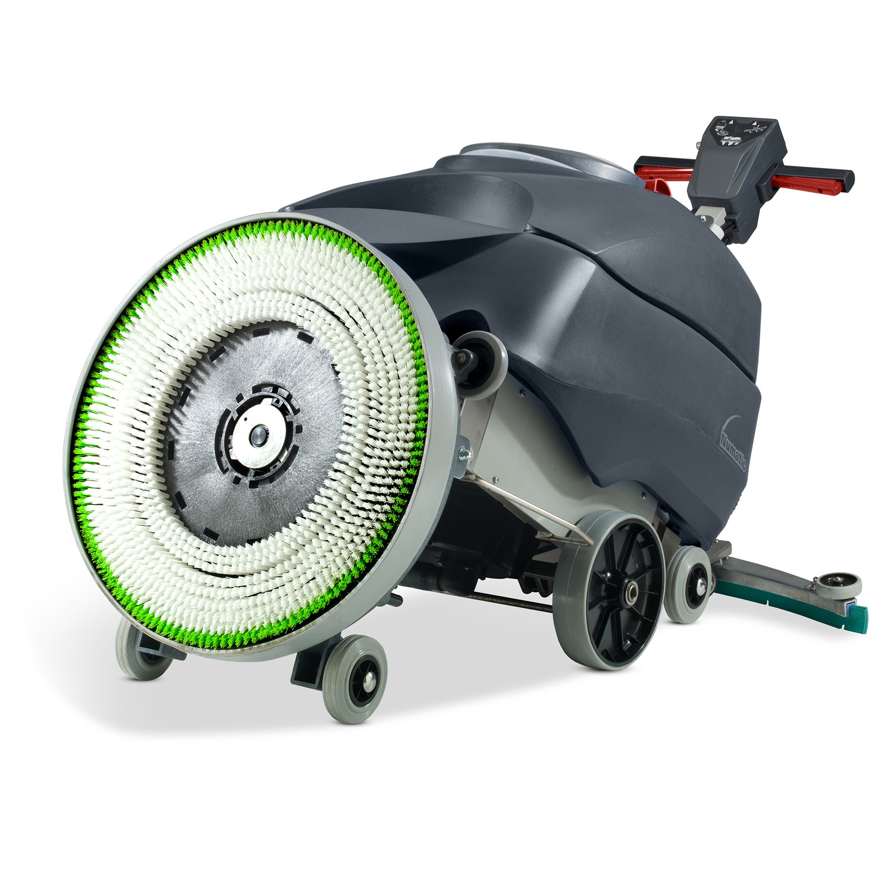 Numatic Twintec TT6650G - 240v Mains Scrubber Dryer