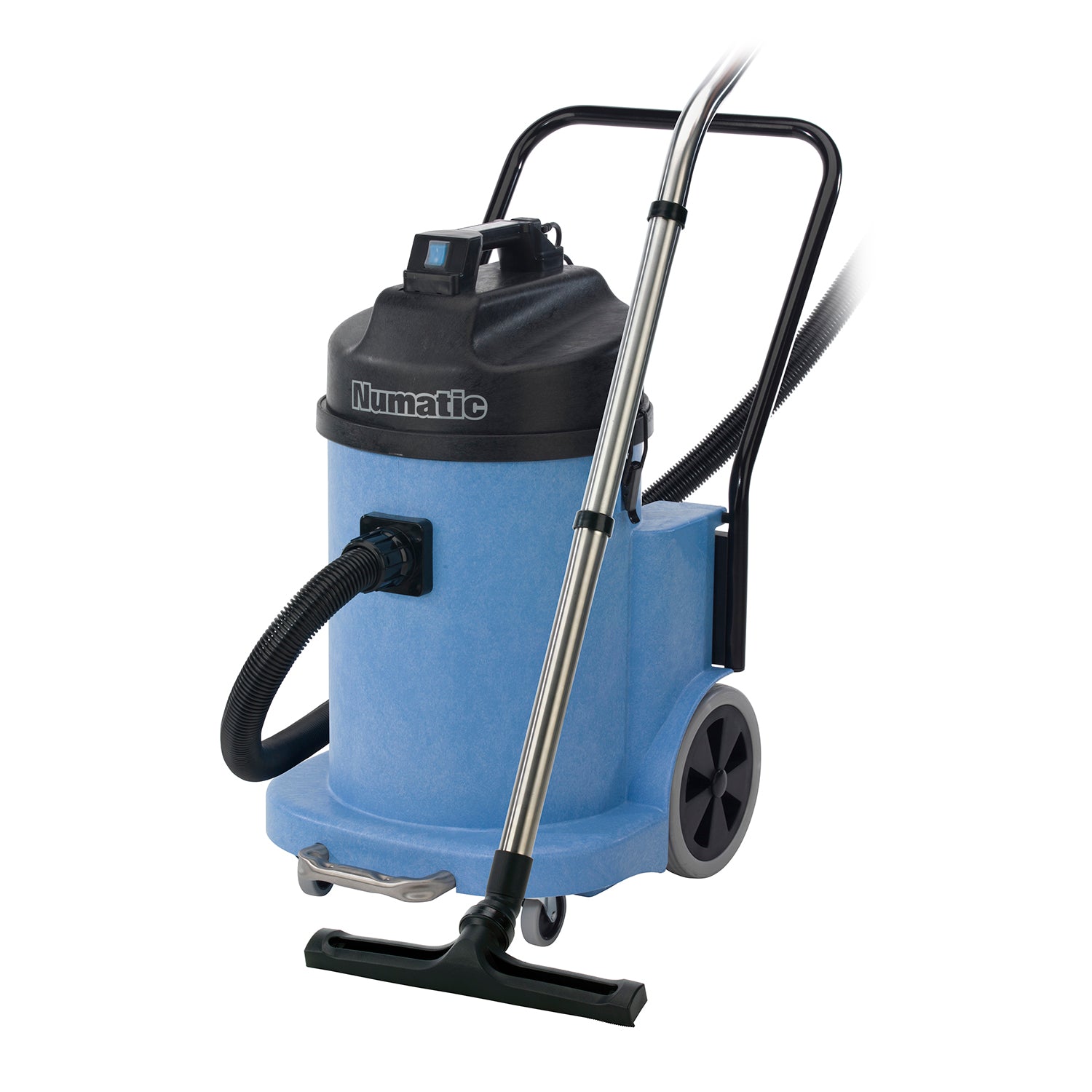 Numatic WVD900-2 240v Large Twin Motor Wet or Dry Commercial Vacuum Cleaner