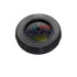 Numatic 3" Black Wheel -  Vacuum Cleaner Wheel - Numatic