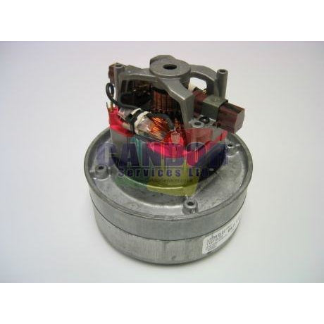 Numatic 240v 2 Stage Vacuum Motor -  Vacuum Cleaner Motor - Numatic