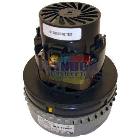 Numatic 240v Lamb Bypass Wet Motor 205424 -  Vacuum Cleaner Motor - Numatic