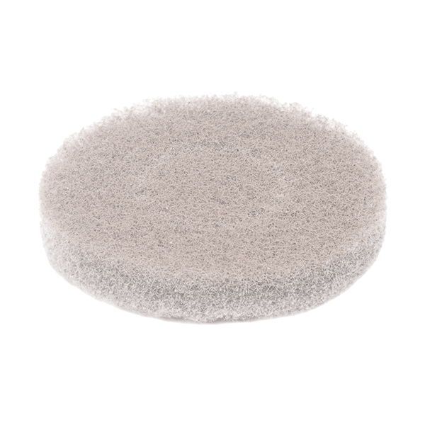 MotorScrubber white twister diamond pads - Pack of 2 -  Portable Scrubber Pad - Motorscrubber