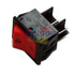 Numatic Red Rocker Switch -  Vacuum Cleaner Switch - Numatic