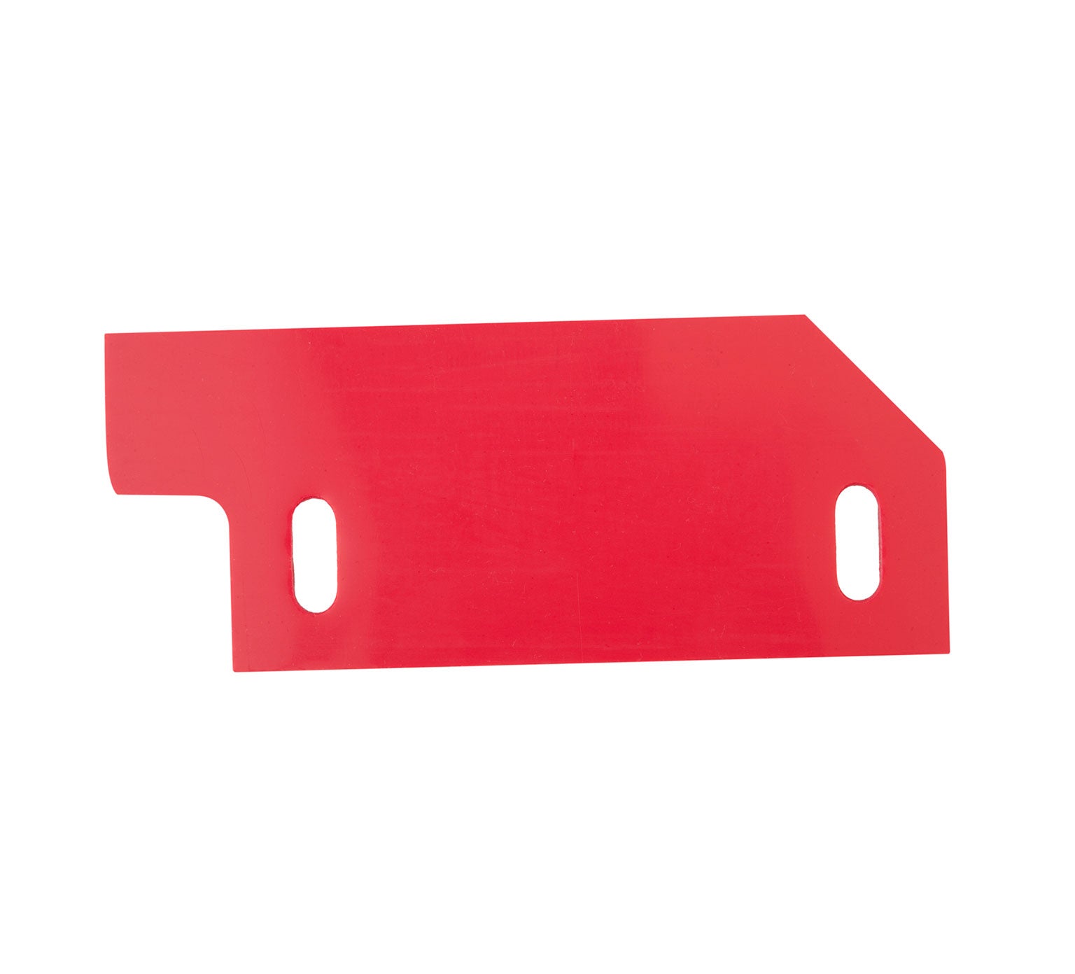 Tennant 222180 Red Rubber Skirt - Pack of 2