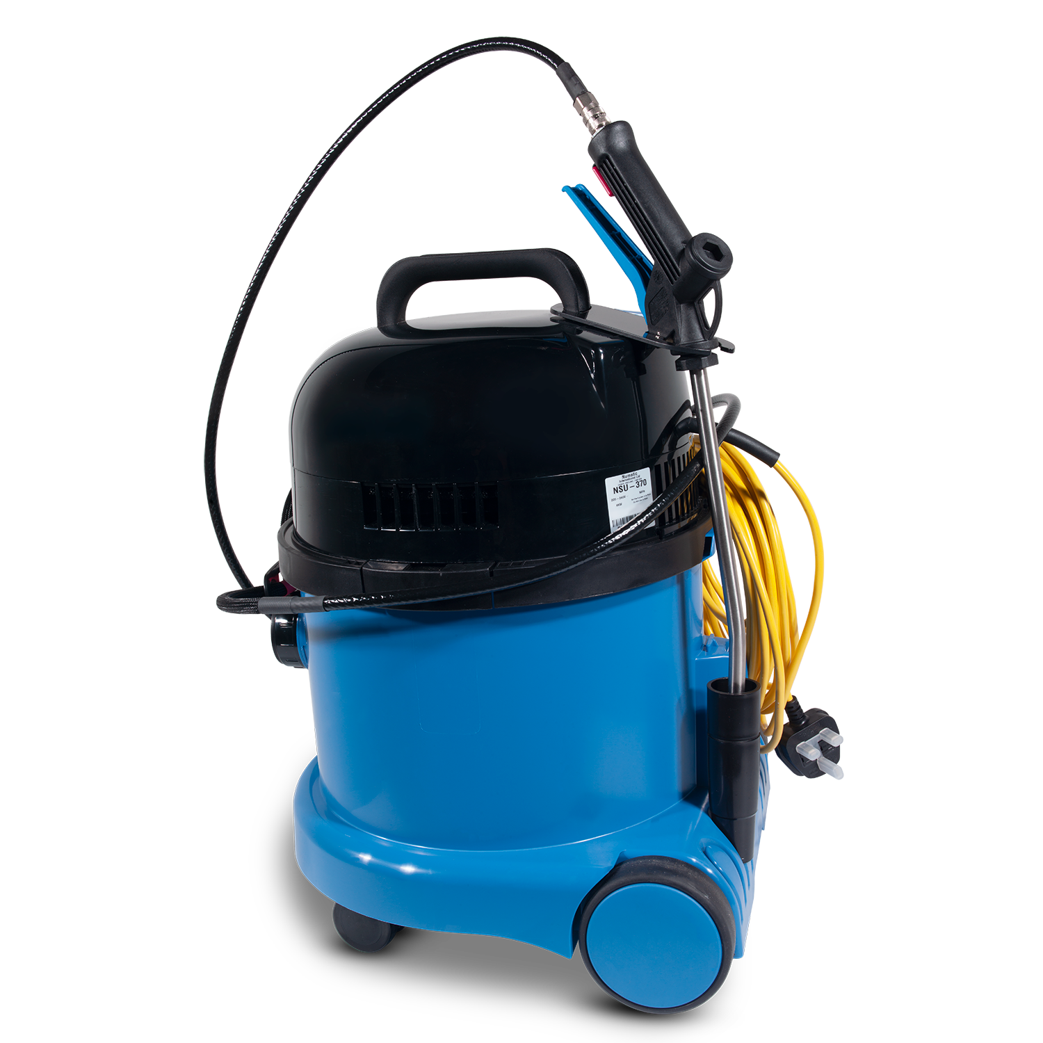 Numatic NSU370 Sanitise Pro Misting Disinfection System - 217psi - 5L - Vortex Effect Misting