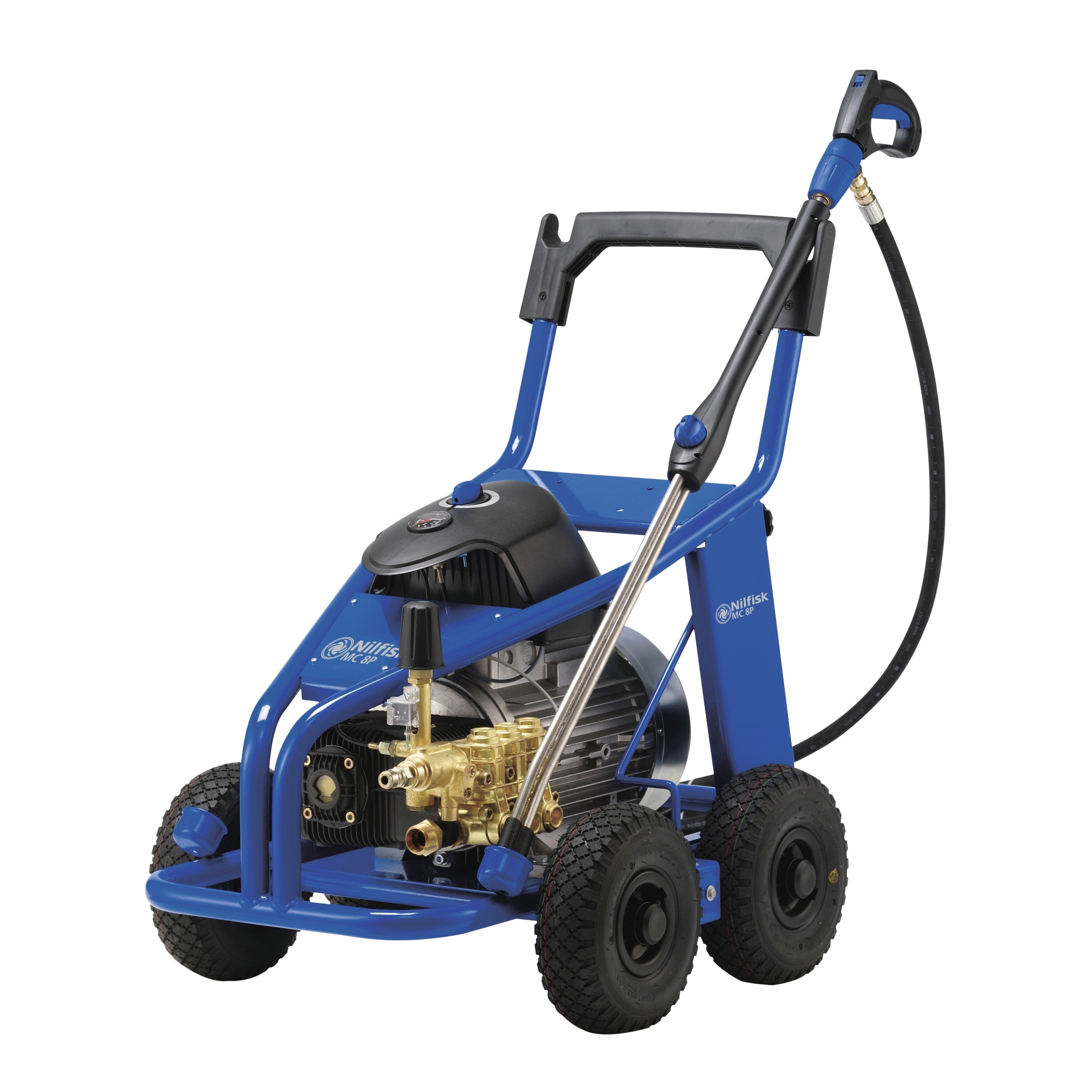 Nilfisk MC8P 180/2100 Commercial Pressure Washer