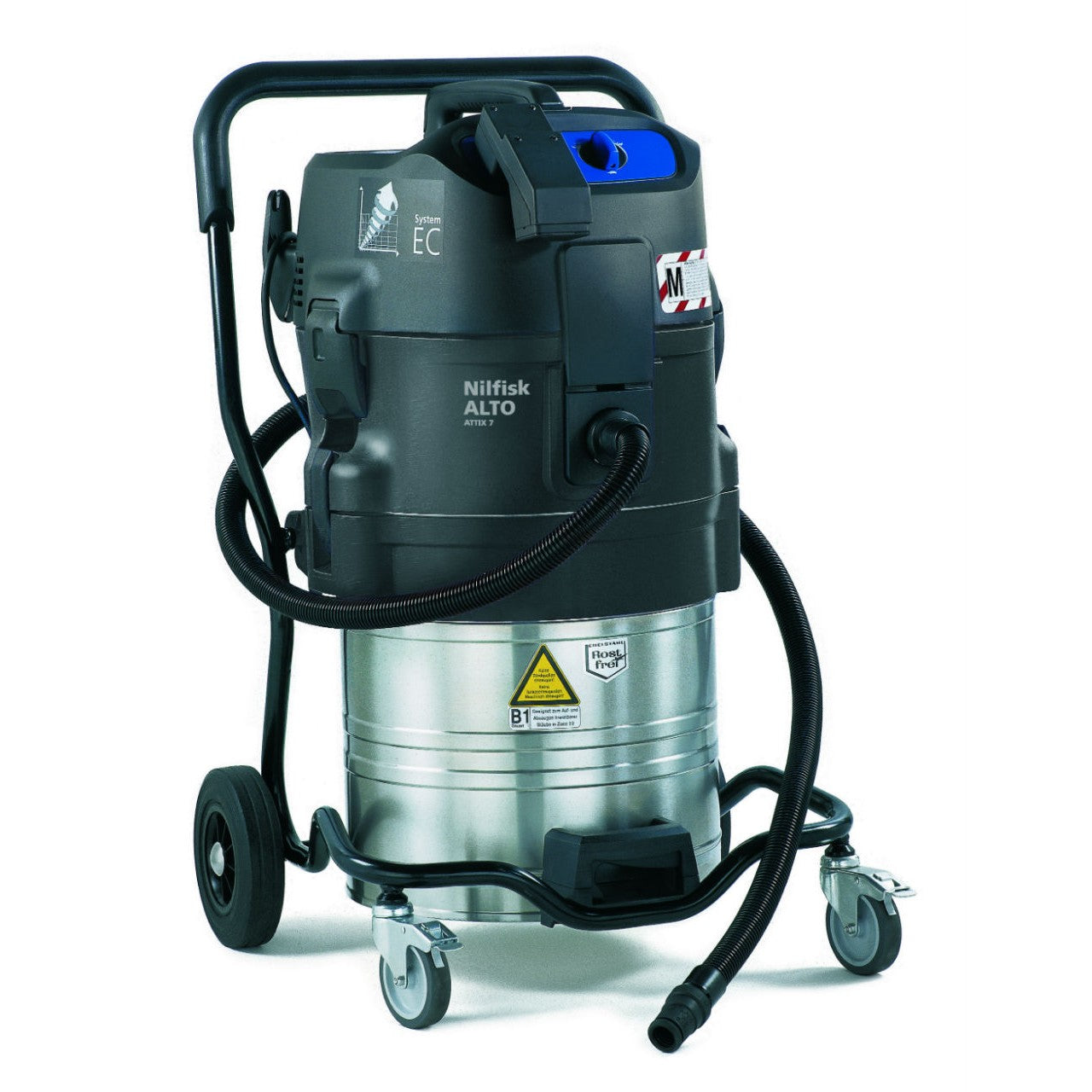 Nilfisk - Attix 791-2M/B1 230V -  Health And Safety Vacuum Cleaner - Nilfisk Alto