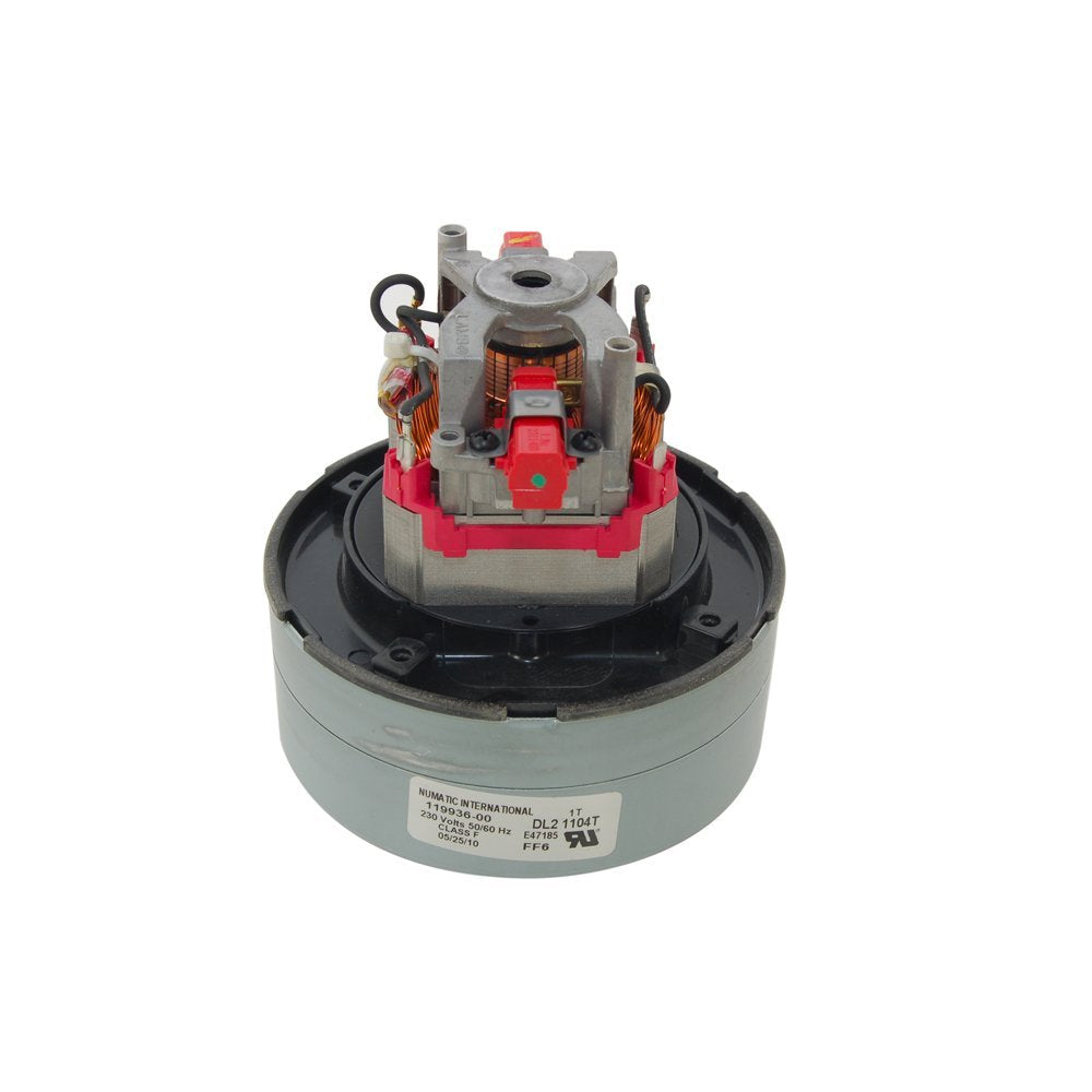 Genuine Numatic 2 stage 240 volt Dry vacuum Motor 305403 -  Vacuum Cleaner Motor - Numatic