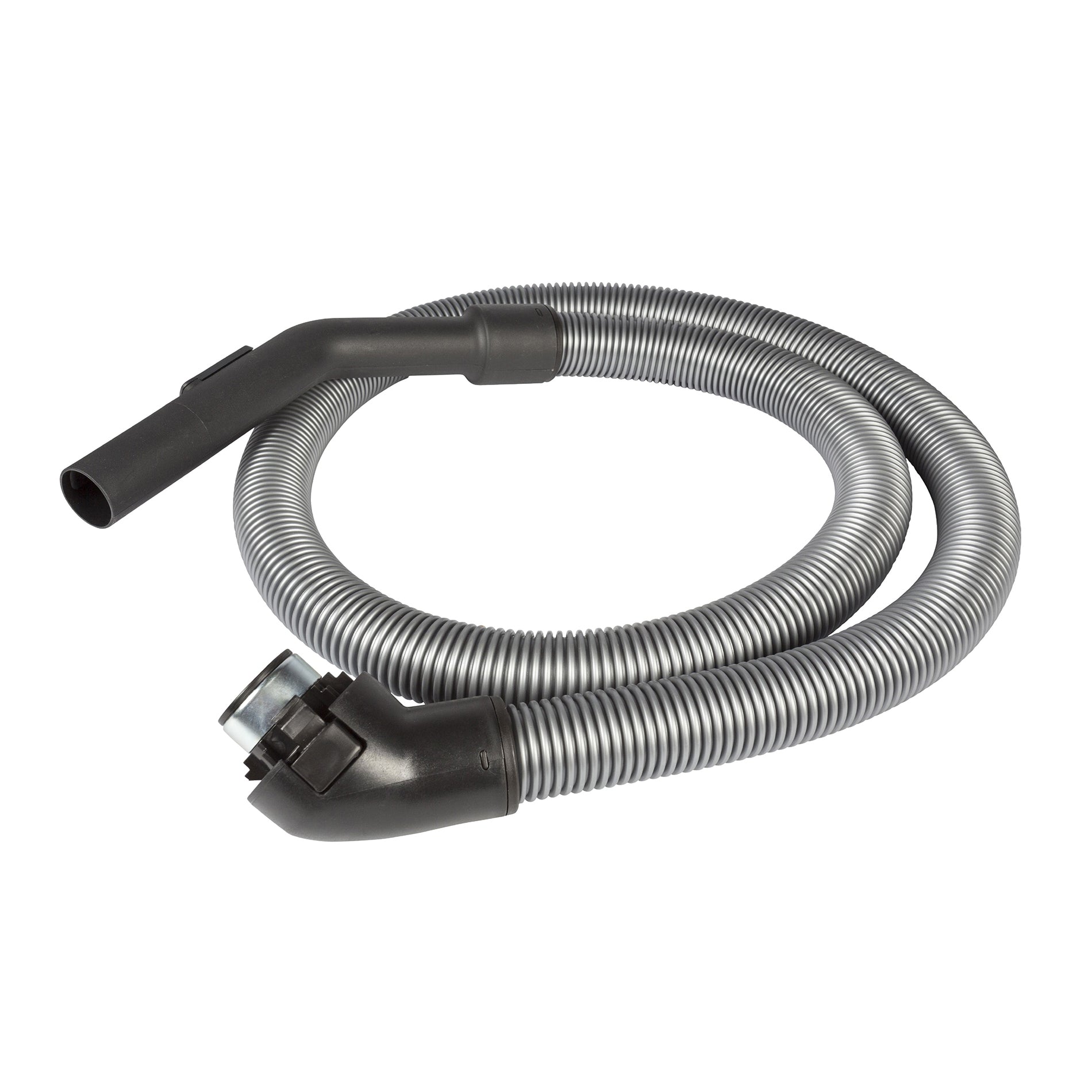 Miele S300, S400 - S449 Series Vacuum Cleaner Hose - Complete With Bent End and Machine End