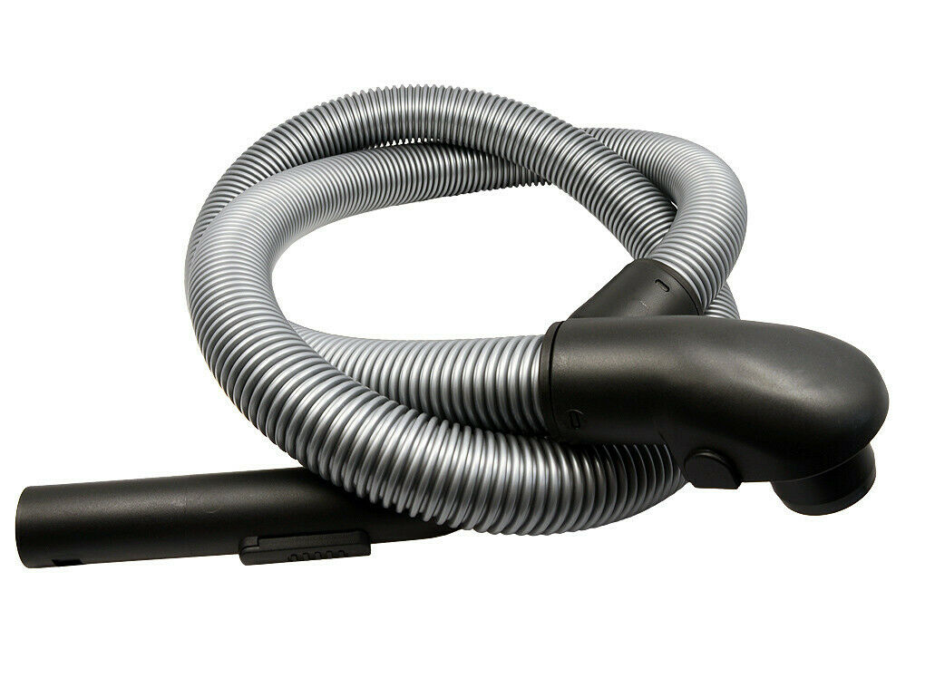 Miele S230 - S250 Series Vacuum Cleaner Hose - Complete With Bent End and Machine End