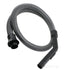 Miele S4000 Series Vacuum Cleaner Hose - Complete With Bent End and Machine End