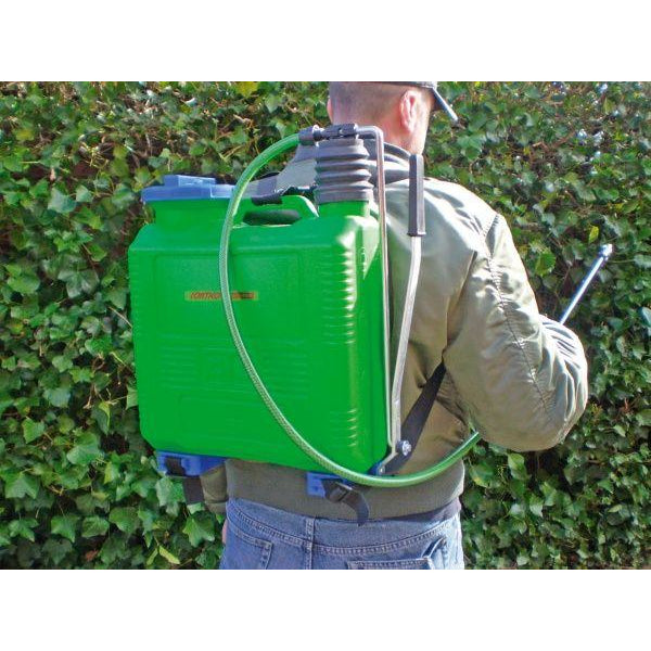 Back Pack Sprayer -  Janitorial Products - Candor Services