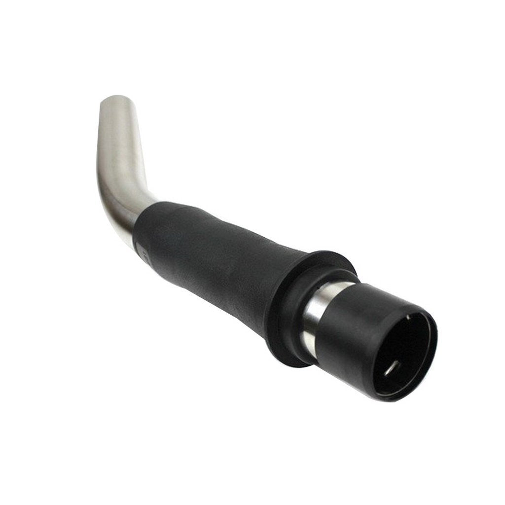 Genuine Nilfisk 36mm curved hand tube - Stainless Steel Fits many Aero, Attix and VHS models