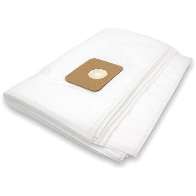 Nilfisk Multi 20 and Multi 30 microfibre bags by Candor - 5 Pack -  Dustbags - Candor Services