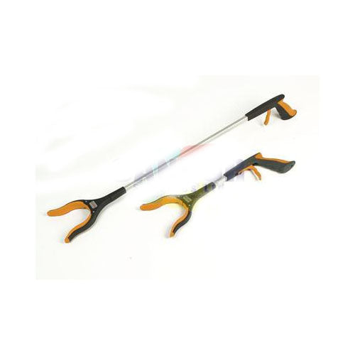 Extra Long Litter Picker Tongs -  Janitorial Products - Candor Services