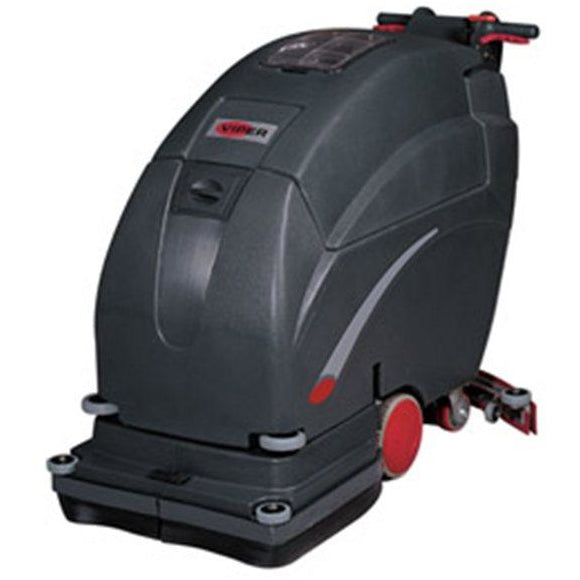 Viper Fang 24T - Walk behind traction scrubber dryer -  Walk behind scrubber dryer - Viper