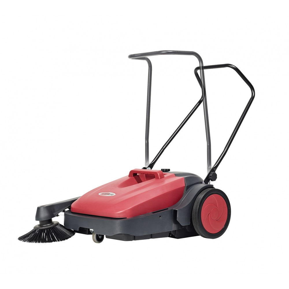 Viper Manual PS480 Walk Behind Floor Sweeper -  Sweeper - Viper