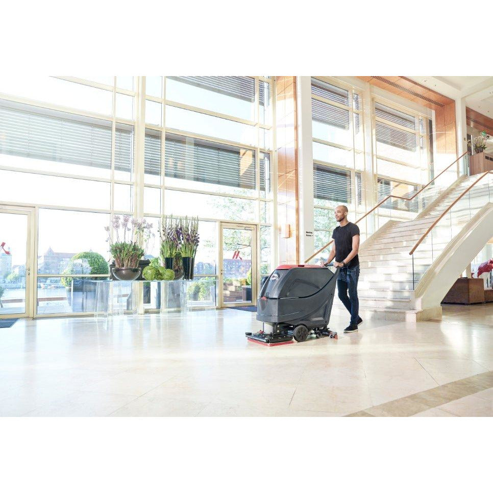 Viper AS5160TO Orbital Battery Scrubber Dryer -  Walk behind scrubber dryer - Viper