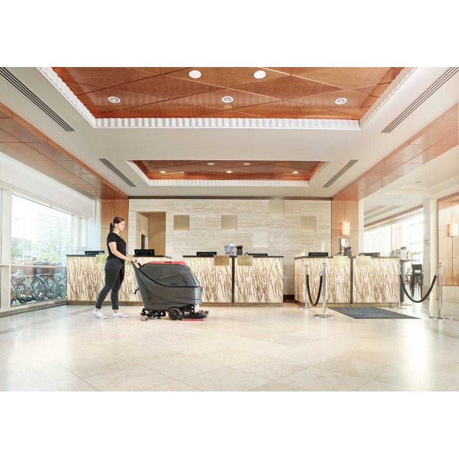 Viper AS5160TO Orbital Battery Scrubber Dryer -  Walk behind scrubber dryer - Viper