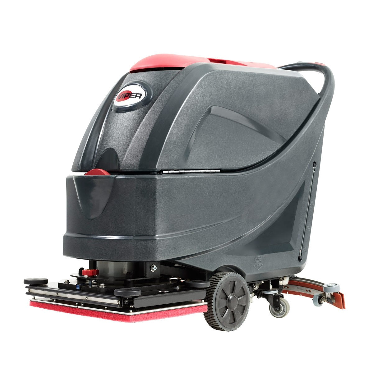 Viper AS5160TO Orbital Battery Scrubber Dryer -  Walk behind scrubber dryer - Viper