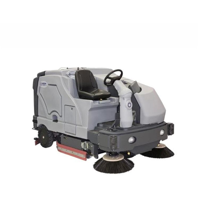 Nilfisk SC8000 1300 LPG Ride on scrubber dryer -  Ride on scrubber dryer - Nilfisk Alto