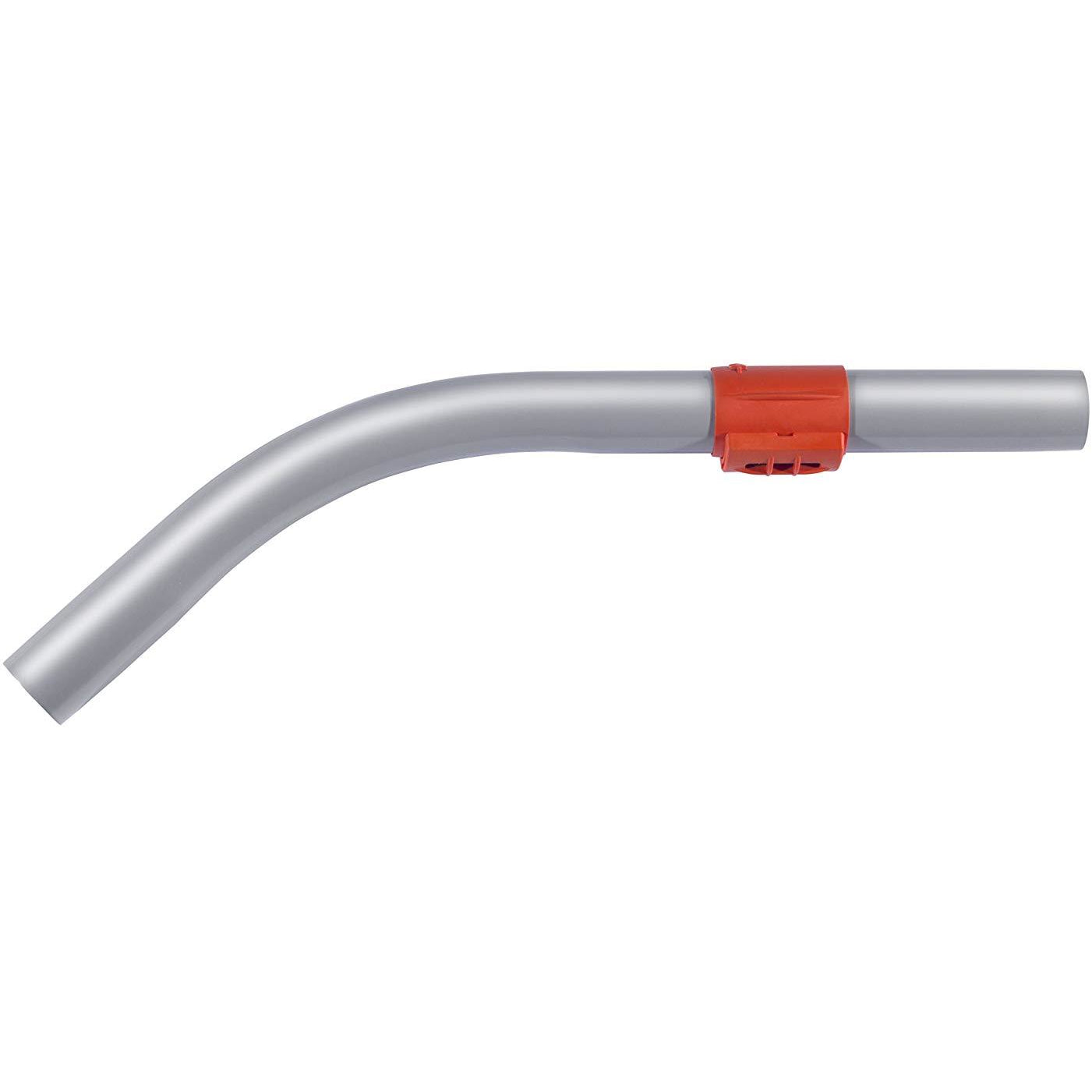 Numatic - Aluminium Tube Bend With NPC Volume Control, 32MM -  Vacuum Cleaner Rod - Numatic