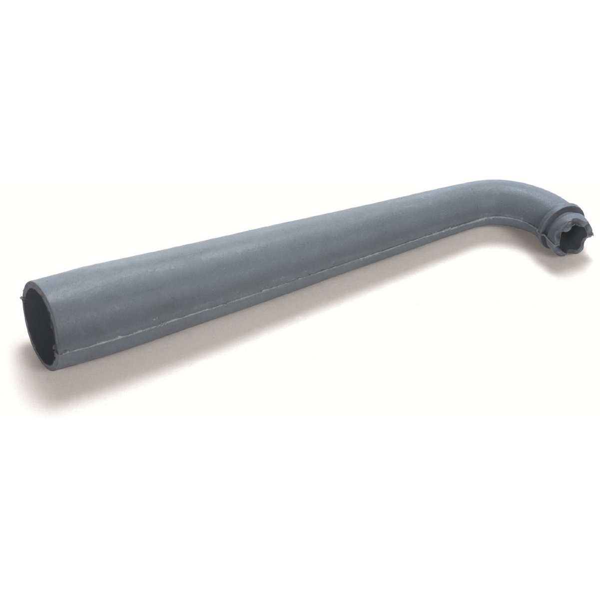 Numatic 32mm 90 Deg Rubber Nozzle 200mm Long -  Vacuum Cleaner Tool - Numatic