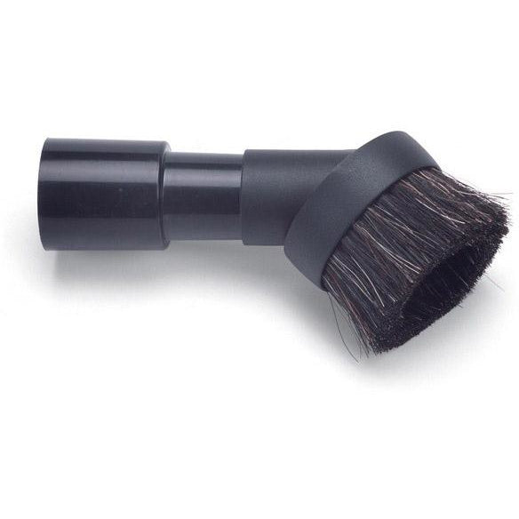 65mm Soft Dusting Brush with Tube Adaptor 38mm -  Vacuum Cleaner Tool - Numatic