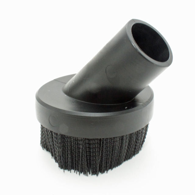 152mm Rubber Brush with Stiff Bristles (38mm) -  Vacuum Cleaner Tool - Numatic