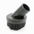 152mm Rubber Brush with Stiff Bristles (38mm) -  Vacuum Cleaner Tool - Numatic