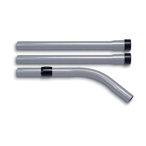 3-Piece Aluminium Tube Set 38mm -  Vacuum Cleaner Rod - Numatic