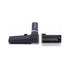 Numatic 51mm Widetrack Brush/Rubber Nozzle 400mm Wide -  Vacuum Cleaner Tool - Numatic