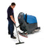 Numatic TRG / TTV / TRO 38mm Wander Hose Floor Kit -  Scrubber Dryer Tool Kit - Numatic