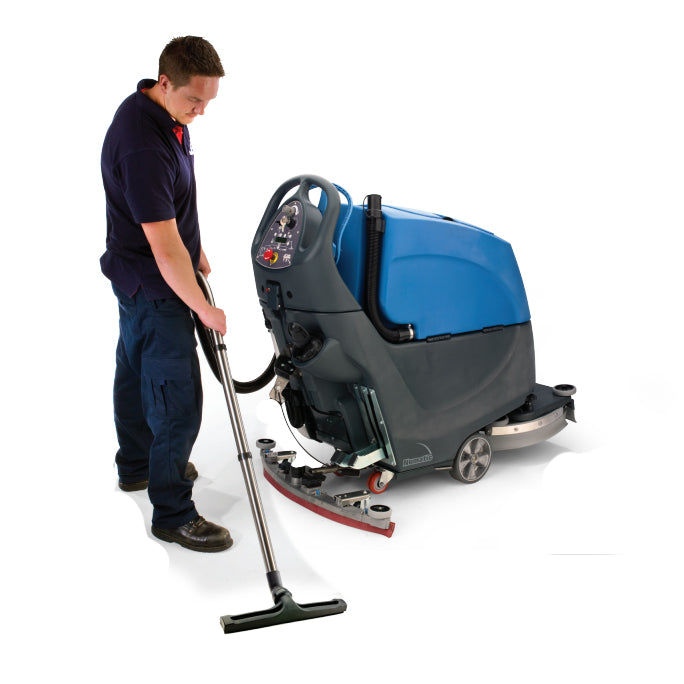 Numatic TTB / TGB 38mm Wander Hose Floor Kit -  Scrubber Dryer Tool Kit - Numatic