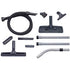 Numatic A21A Tool Kit Full 32mm Aluminium Wet and Dry Kit -  Vacuum Cleaner Tool Kit - Numatic