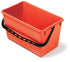 Numatic 22 Litre Wide Bucket Red