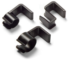 Numatic Versaclean Tray Fix General Hooks (10), Black