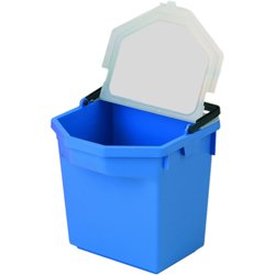 Numatic 5 Litre Bucket Blue With Lid