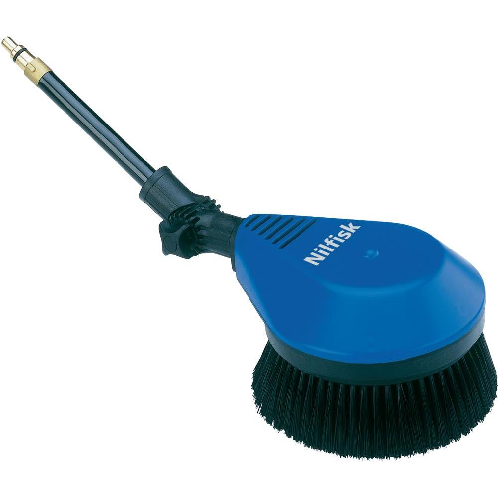 Nilfisk Alto Adjustable Rotary Brush -  Pressure Washer Attachment - Nilfisk Alto