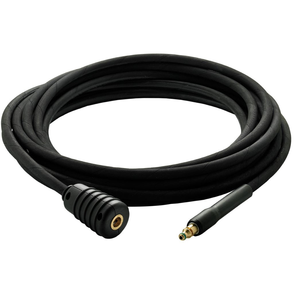 Nilfisk Extension Hose - Steel Armed - 7 Meter Extension -  Pressure Washer Hose - Nilfisk Alto