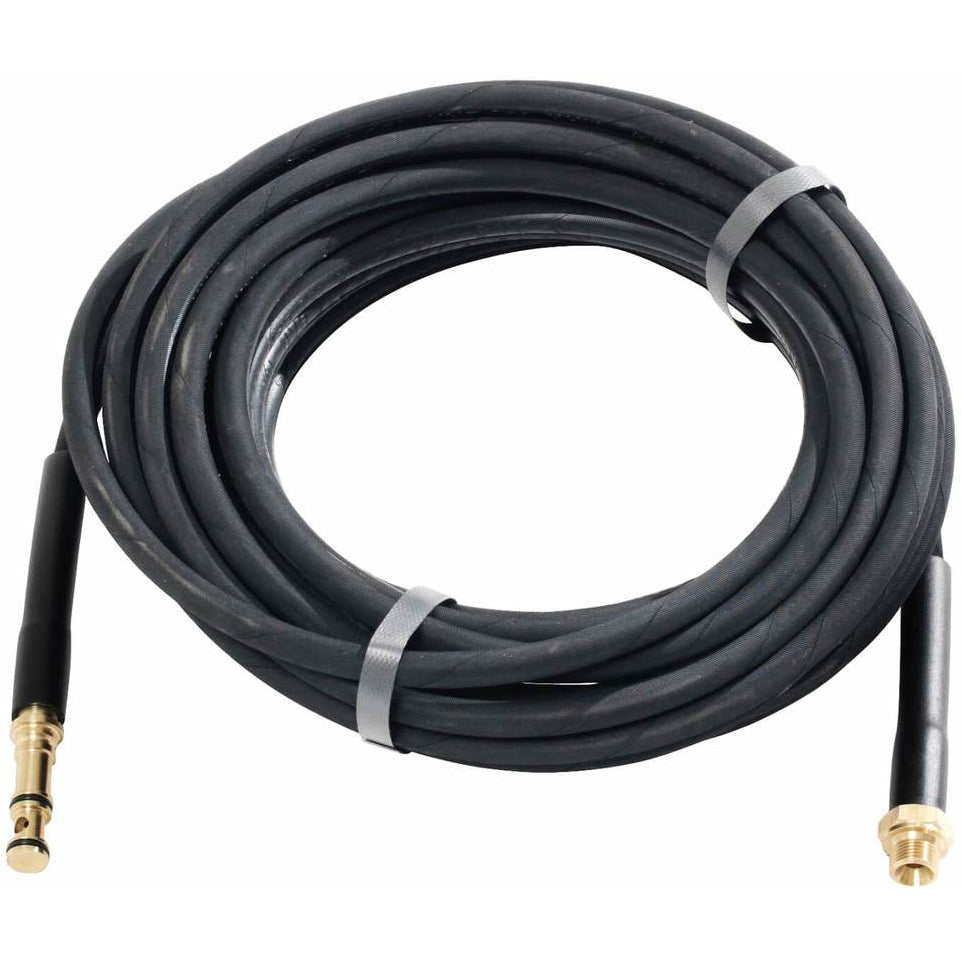 Nilfisk Pressure Washer Hose DN6 15 Meter 3/8QC -  Pressure Washer Hose - Nilfisk Alto